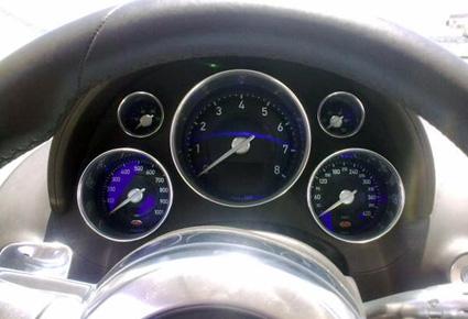 7 حقائق لا تعرفها عن سيارة بوغاتي فايرون Bugatti Veyron 